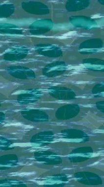 Profesyonel video projeleri sanat tarzı için organik hareketli arkaplan tasarımı