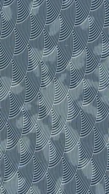 Lüks hareket projeleri için soyut tasarım stili animasyonu olan üst düzey dijital doku