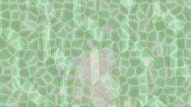 Benzersiz video giriş tasarımı projeleri için detaylı yüzey kalıbı film animasyon stili grafik girişi