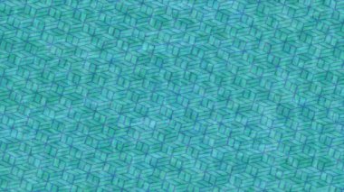 Lüks hareket projeleri için soyut tasarım stili animasyonu olan üst düzey dijital doku