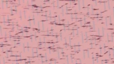 Dijital doku yüzey tasarım biçimi ile modern video animasyonu için gelişmiş hareket grafikleri