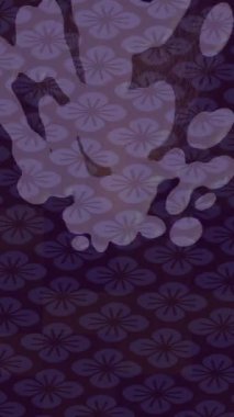 Lüks hareket tasarımı üst düzey video projeleri ve dijital sanat için zarif, pürüzsüz bir dokusu var.