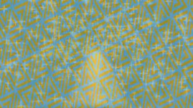 Soyut hareket desenli fütüristik video üretimi için dinamik dijital arkaplan