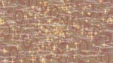 Benzersiz dijital hareket grafiklerine sahip yaratıcı sinematik projeler için yumuşak animasyon yüzeyi