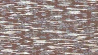 Lüks hareket projeleri için soyut tasarım stili animasyonu olan üst düzey dijital doku