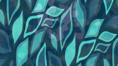 Yaratıcı video düzenleme film arkaplan tasarımı için minimalist organik hareket grafikleri