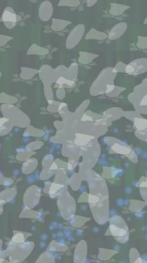 Lüks hareket tasarımı üst düzey video projeleri ve dijital sanat için zarif, pürüzsüz bir dokusu var.