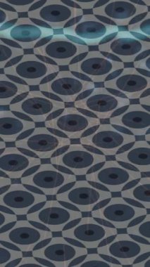 Lüks hareket projeleri için soyut tasarım stili animasyonu olan üst düzey dijital doku