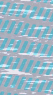 Benzersiz hareket dokusu tasarım sanatı ile profesyonel video düzenleme için modern soyut grafikler