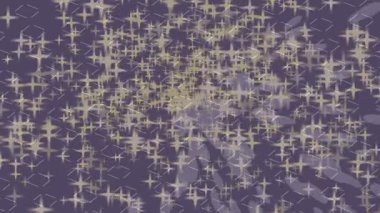 Estetik doku arkaplan tasarımı renkli hareket grafikleri ile moda film giriş profosyoneli