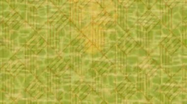 Profesyonel video projeleri sanat tarzı için organik hareketli arkaplan tasarımı