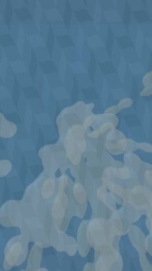 Benzersiz dijital hareket grafiklerine sahip yaratıcı sinematik projeler için yumuşak animasyon yüzeyi