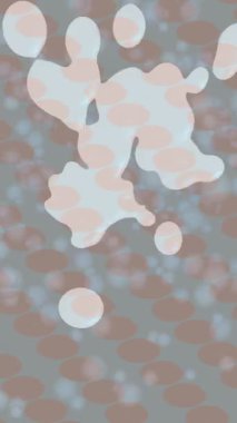 Benzersiz hareket dokusu tasarım sanatı ile profesyonel video düzenleme için modern soyut grafikler