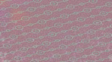 Benzersiz dijital animasyon tarzı grafikleri olan yaratıcı ortam tasarımı için yenilikçi hareket dokusu