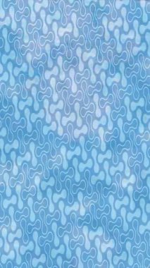 Soyut hareket desenli fütüristik video üretimi için dinamik dijital arkaplan