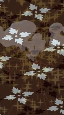 Modern medya üretimi için fütüristik dijital soyut doku sinematik tarz hareketli grafik ögesi