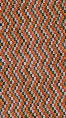 Lüks hareket projeleri için soyut tasarım stili animasyonu olan üst düzey dijital doku