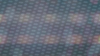 Estetik doku arkaplan tasarımı renkli hareket grafikleri ile moda film giriş profosyoneli