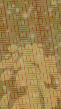 Benzersiz hareket dokusu tasarım sanatı ile profesyonel video düzenleme için modern soyut grafikler