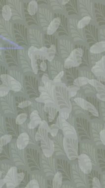 Lüks hareket projeleri için soyut tasarım stili animasyonu olan üst düzey dijital doku