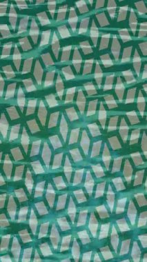 Lüks hareket projeleri için soyut tasarım stili animasyonu olan üst düzey dijital doku