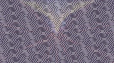 Profesyonel video projeleri sanat tarzı için organik hareketli arkaplan tasarımı