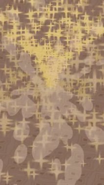 Benzersiz hareket grafikleri tasarım sanatına sahip yaratıcı film üretimi için özet bir arkaplan