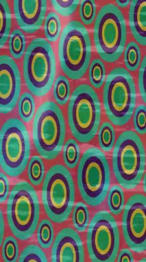 Soyut hareket desenli fütüristik video üretimi için dinamik dijital arkaplan