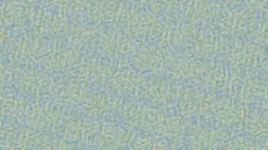 Benzersiz dijital animasyon tarzı grafikleri olan yaratıcı ortam tasarımı için yenilikçi hareket dokusu