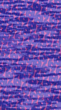 Dijital doku yüzey tasarım biçimi ile modern video animasyonu için gelişmiş hareket grafikleri