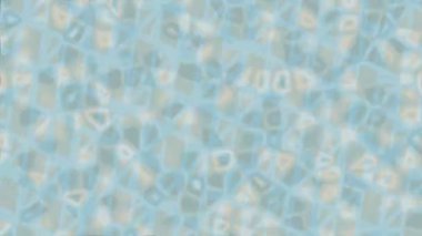 Organik desenli yüzey giriş stili video film sanatı ile soyut arkaplan tasarımı