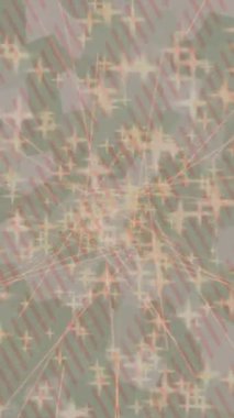 Profesyonel video projeleri sanat tarzı için organik hareketli arkaplan tasarımı