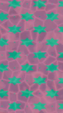 Dijital doku yüzey tasarım biçimi ile modern video animasyonu için gelişmiş hareket grafikleri