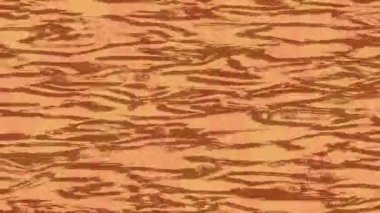 Organik desenli yüzey giriş stili video film sanatı ile soyut arkaplan tasarımı