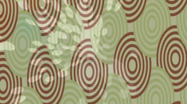 Yaratıcı video düzenleme film tasarımı için benzersiz hareket grafikleri biçimi giriş hareketi video pro