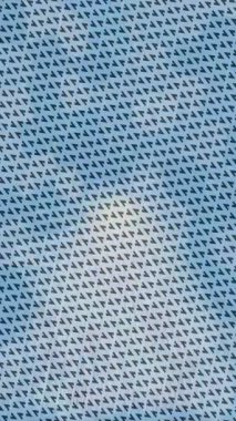 Benzersiz video giriş tasarımı projeleri için detaylı yüzey kalıbı film animasyon stili grafik girişi