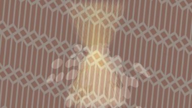 Estetik doku arkaplan tasarımı renkli hareket grafikleri ile moda film giriş profosyoneli