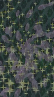 Yaratıcı video düzenleme film arkaplan tasarımı için minimalist organik hareket grafikleri