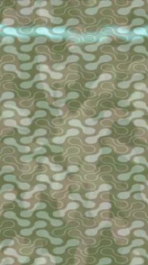 Benzersiz hareket grafikleri tasarım sanatına sahip yaratıcı film üretimi için özet bir arkaplan