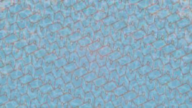 Benzersiz video giriş tasarımı projeleri için detaylı yüzey kalıbı film animasyon stili grafik girişi