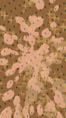 Soyut hareket desenli fütüristik video üretimi için dinamik dijital arkaplan