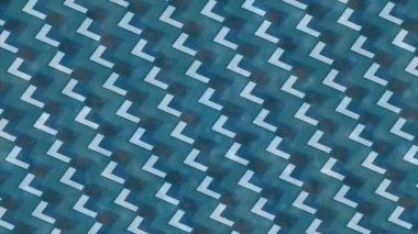 Organik desenli yüzey giriş stili video film sanatı ile soyut arkaplan tasarımı