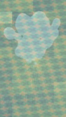 Benzersiz video giriş tasarımı projeleri için detaylı yüzey kalıbı film animasyon stili grafik girişi