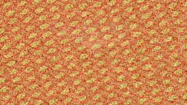 Lüks hareket projeleri için soyut tasarım stili animasyonu olan üst düzey dijital doku