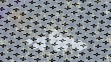 Lüks hareket tasarımı üst düzey video projeleri ve dijital sanat için zarif, pürüzsüz bir dokusu var.