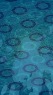 Profesyonel video projeleri sanat tarzı için organik hareketli arkaplan tasarımı