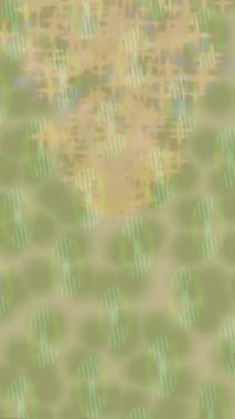 Yaratıcı video düzenleme film arkaplan tasarımı için minimalist organik hareket grafikleri