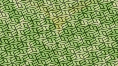 Organik desenli yüzey giriş stili video film sanatı ile soyut arkaplan tasarımı