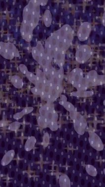 Dijital doku yüzey tasarım biçimi ile modern video animasyonu için gelişmiş hareket grafikleri