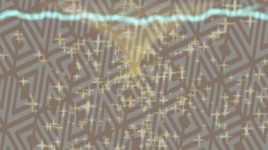 Yaratıcı video düzenleme film arkaplan tasarımı için minimalist organik hareket grafikleri